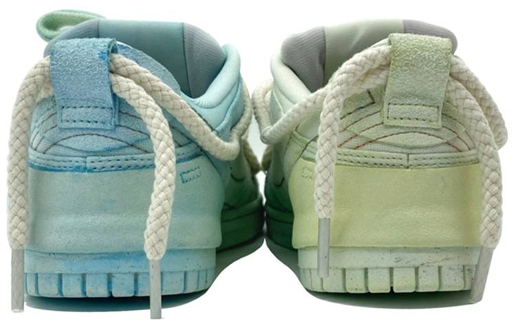 Purchase (W) [定制鞋款] 耐克 Dunk Disrupt 2 '淡象牙羊毛' DH4402-100(Team柒-女款浸染小羊)