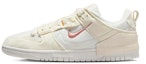 Details for 【定製球鞋】Nike Dunk Disrupt 2 Pale lvory 復古 奶油糕 解構 休閒 低幫 板鞋 女款 米白