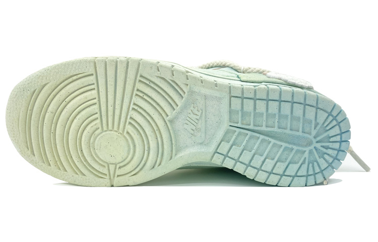 Details for (W) [定制鞋款] 耐克 Dunk Disrupt 2 '淡象牙羊毛' DH4402-100(Team柒-女款浸染小羊)