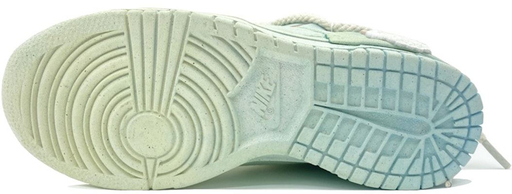 (W) 나이키 덩크 디스럽트 2 "아이보리 쉽" (커스텀) DH4402-100(Team柒-女款浸染小羊) Details for (W) 나이키 덩크 디스럽트 2 "아이보리 쉽" (커스텀) DH4402-100(Team柒-女款浸染小羊)