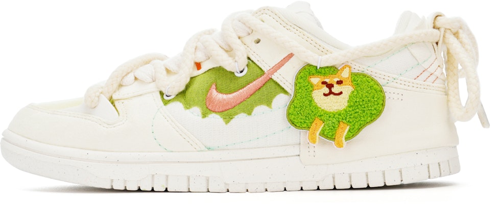 (W) Zapatillas Nike Dunk Disrupt 2 'Pasture Roam - Bordado Shiugou' DH4402-100-466143 Buy (W) Zapatillas Nike Dunk Disrupt 2 'Pasture Roam - Bordado Shiugou' DH4402-100-466143