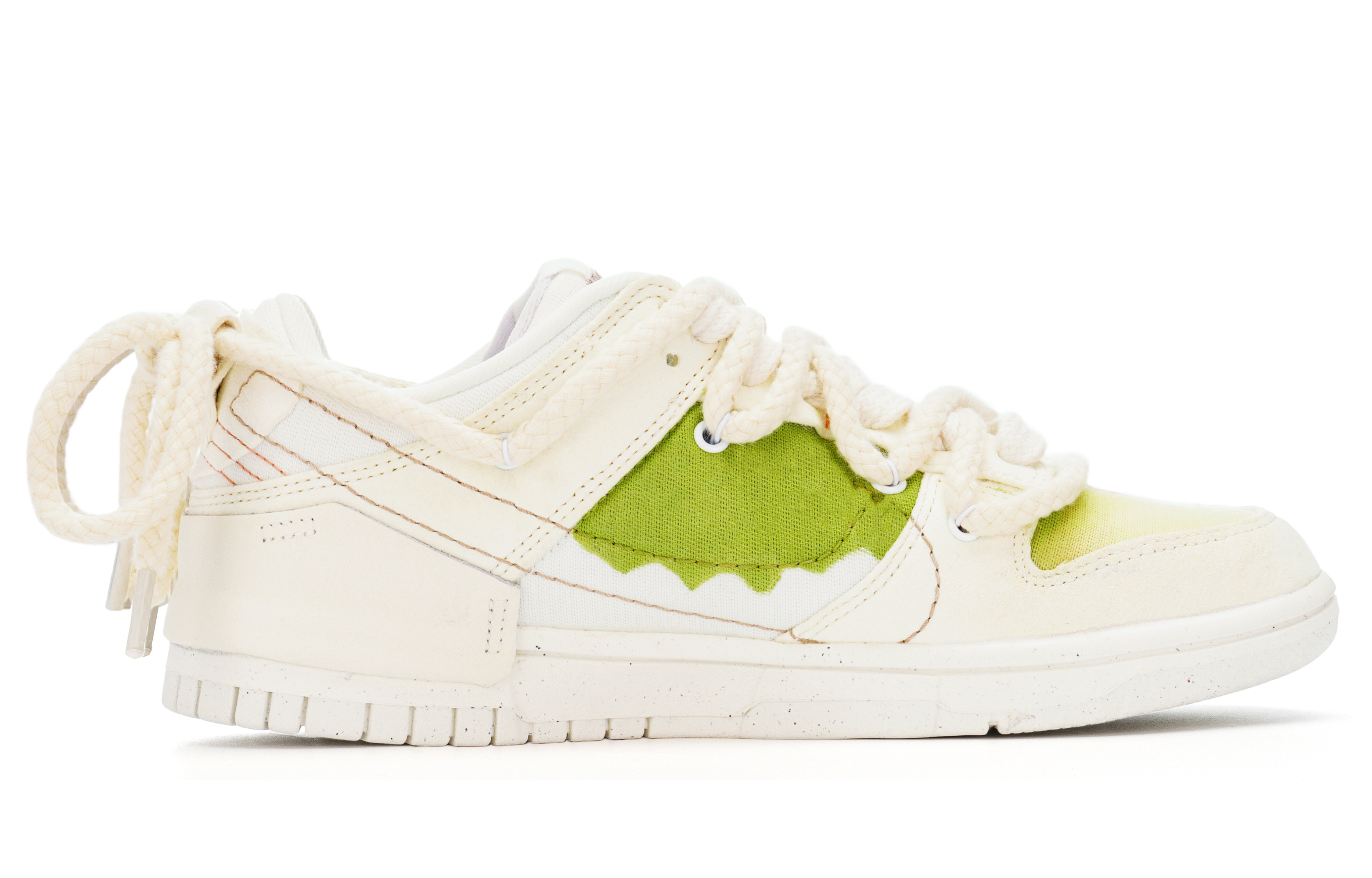 Order (W) 나이키 덩크 디스럽트 2 '시고우 자수' (80자) DH4402-100-466143