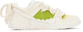 Order 【客製化球鞋】Nike Dunk Disrupt 2 草地漫遊 修狗繡花 解構風 行旅主題 可回收材質 低筒 板鞋 女款 米色