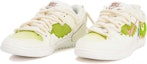 Lookbook 【客製化球鞋】Nike Dunk Disrupt 2 草地漫遊 修狗繡花 解構風 行旅主題 可回收材質 低筒 板鞋 女款 米色