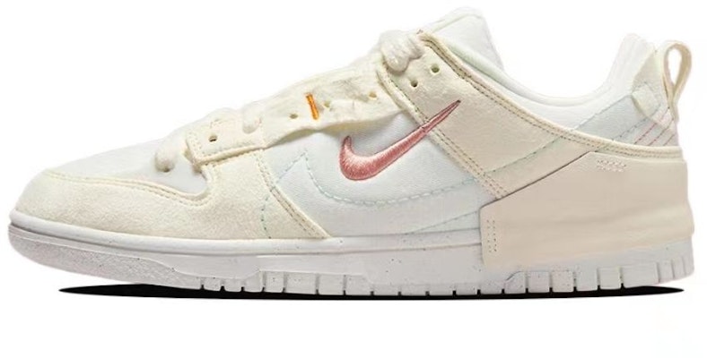 (W) 나이키 덩크 디스럽트 2 '시고우 자수' (80자) DH4402-100-466143 Details for (W) 나이키 덩크 디스럽트 2 '시고우 자수' (80자) DH4402-100-466143