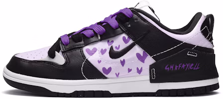 Buy (W) Zapatillas Nike Dunk Disrupt 2 'Sweetheart Grape Black Purple' DV4024-002(TeamE-女款葡萄黑紫)