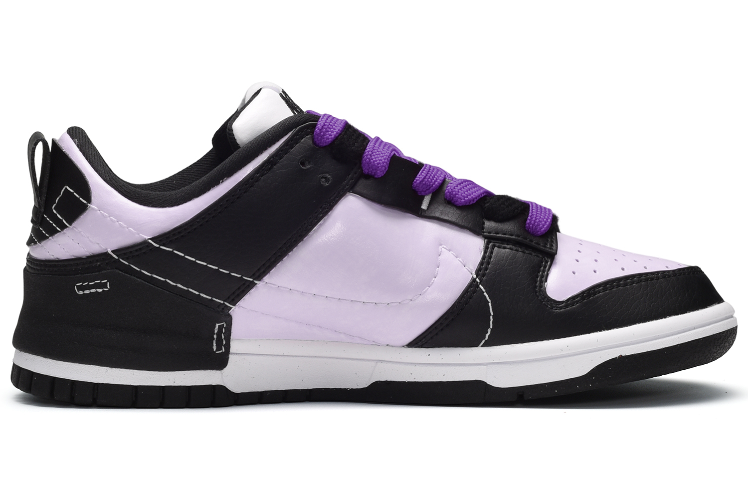 Order (W) [Kasut Tersuai] Nike Dunk Disrupt 2 'Sweetheart Grape Hitam Ungu' DV4024-002(TeamE-女款葡萄黑紫)