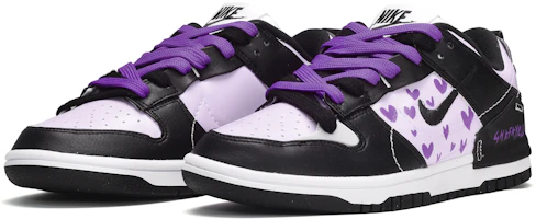 Lookbook (W) Zapatillas Nike Dunk Disrupt 2 'Sweetheart Grape Black Purple' DV4024-002(TeamE-女款葡萄黑紫)
