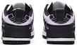 Shop 【訂製球鞋】 Nike Dunk Disrupt 2 甜酷風 戀愛之心 葡萄 低筒 板鞋 女款 黑紫