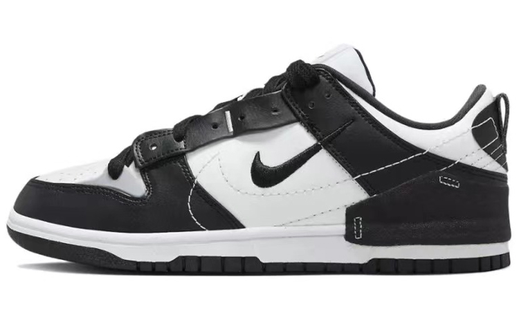 Sizing (W) [Kasut Tersuai] Nike Dunk Disrupt 2 'Sweetheart Grape Hitam Ungu' DV4024-002(TeamE-女款葡萄黑紫)