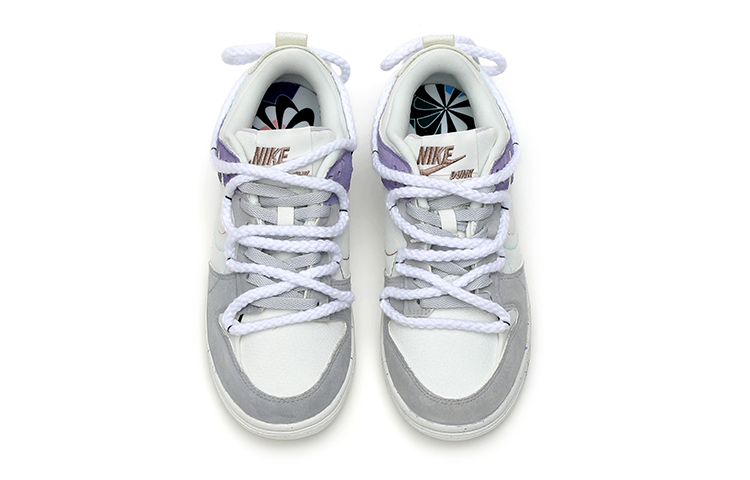 Shop (W) [Sneakers Custom] Nike Dunk Disrupt 2 'Taro Layer - Fresh Ink' DH4402-100(Team15-芋泥千层)