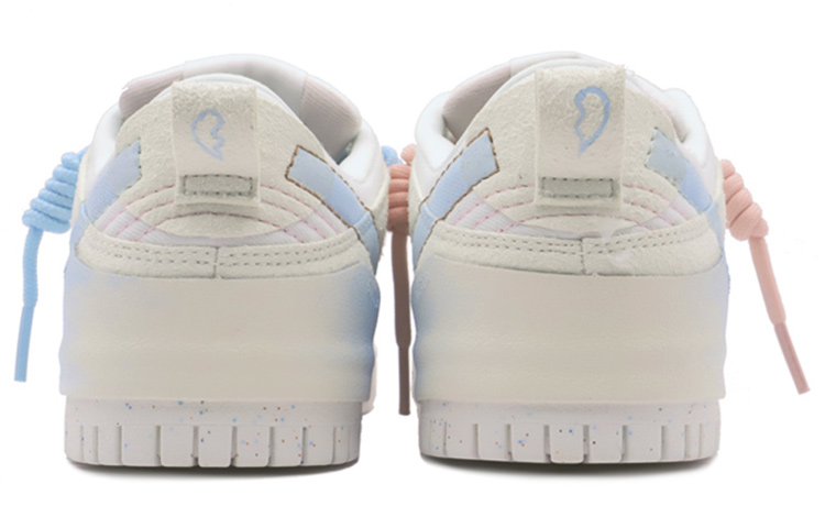 Shop (W) [定制鞋款] 耐克 Dunk Disrupt 2 '情人节涂鸦' DH4402-100(TeamS-七夕涂鸦鸳鸯S-BOX)