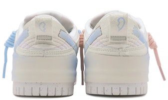 【訂製球鞋】Nike Dunk Disrupt 2 鴛鴦設計 情人節塗鴉 低幫 板鞋 女款 藍白 特殊鞋盒 Shop 【訂製球鞋】Nike Dunk Disrupt 2 鴛鴦設計 情人節塗鴉 低幫 板鞋 女款 藍白 特殊鞋盒