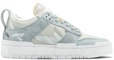 (W) ナイキ ダンク ディスラプト "青銀スペシャルBOX" DO5219-111(TeamA-DKD斜杠S-BOX) Order (W) ナイキ ダンク ディスラプト "青銀スペシャルBOX" DO5219-111(TeamA-DKD斜杠S-BOX)