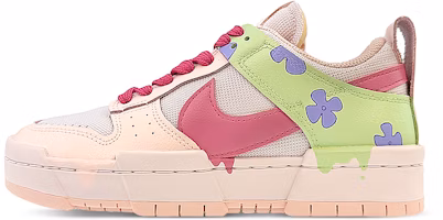 (W) ナイキ ダンク ディスラプト 緑ピンク (カスタム) CK6654-602(Team40-女款派大星绿) Buy (W) ナイキ ダンク ディスラプト 緑ピンク (カスタム) CK6654-602(Team40-女款派大星绿)