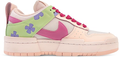 (W) ナイキ ダンク ディスラプト 緑ピンク (カスタム) CK6654-602(Team40-女款派大星绿) Order (W) ナイキ ダンク ディスラプト 緑ピンク (カスタム) CK6654-602(Team40-女款派大星绿)
