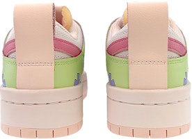 (W) ナイキ ダンク ディスラプト 緑ピンク (カスタム) CK6654-602(Team40-女款派大星绿) Purchase (W) ナイキ ダンク ディスラプト 緑ピンク (カスタム) CK6654-602(Team40-女款派大星绿)