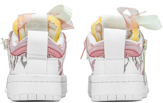 (W) 나이키 덩크 디스럽트 '핑크 나비' (커스텀) DO5219-111(TeamA-DKD蝴蝶粉色) Shop (W) 나이키 덩크 디스럽트 '핑크 나비' (커스텀) DO5219-111(TeamA-DKD蝴蝶粉色)