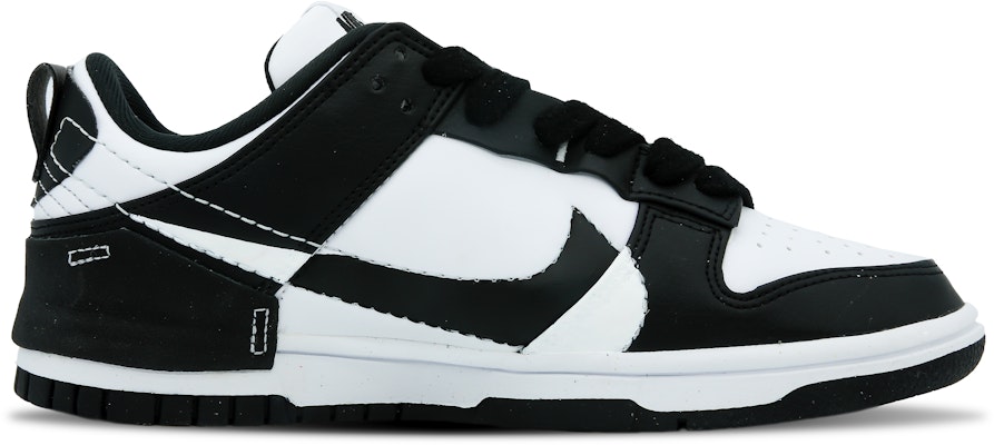 (W) 나이키 덩크 디스럽트 '잉크 대나무 팬더' (커스텀) DV4024-002-474170 Order (W) 나이키 덩크 디스럽트 '잉크 대나무 팬더' (커스텀) DV4024-002-474170