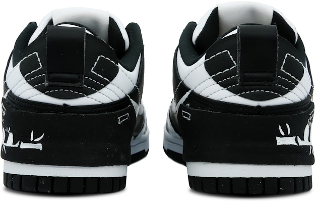 (W) 나이키 덩크 디스럽트 '잉크 대나무 팬더' (커스텀) DV4024-002-474170 Shop (W) 나이키 덩크 디스럽트 '잉크 대나무 팬더' (커스텀) DV4024-002-474170