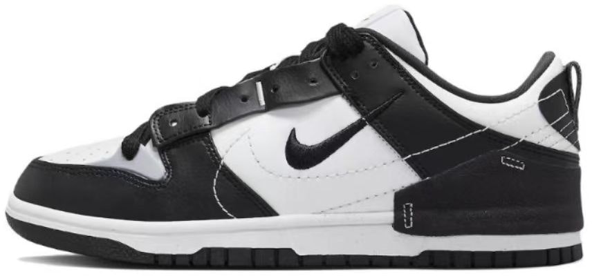 (W) 나이키 덩크 디스럽트 '잉크 대나무 팬더' (커스텀) DV4024-002-474170 Purchase (W) 나이키 덩크 디스럽트 '잉크 대나무 팬더' (커스텀) DV4024-002-474170