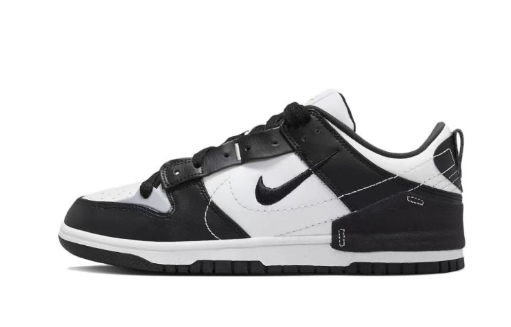 Purchase (W) [Nike Dunk Disrupt Personalizzate] ''Ink Bamboo Panda'' Scarpe da Ginnastica DV4024-002-474170