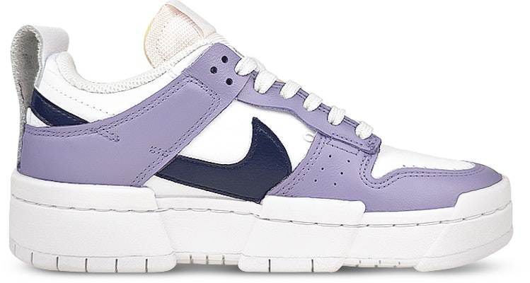 (W) 나이키 덩크 디스럽트 '행운의 바이올렛 드림' (커스텀) DO5219-111(Team叁-女款紫罗兰) Order (W) 나이키 덩크 디스럽트 '행운의 바이올렛 드림' (커스텀) DO5219-111(Team叁-女款紫罗兰)