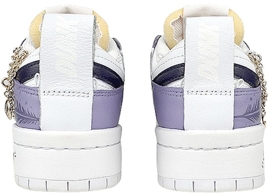 (W) 나이키 덩크 디스럽트 '행운의 바이올렛 드림' (커스텀) DO5219-111(Team叁-女款紫罗兰) Purchase (W) 나이키 덩크 디스럽트 '행운의 바이올렛 드림' (커스텀) DO5219-111(Team叁-女款紫罗兰)