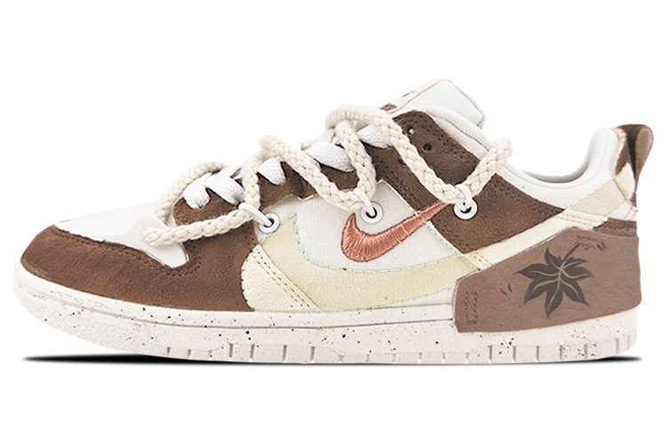 [Custom Shoes] (Women) Nike Dunk Disrupt 'Maple Graffiti'