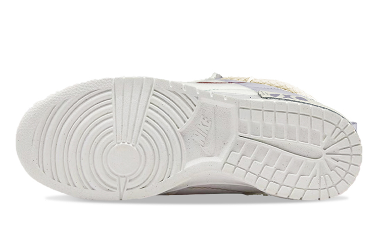 Purchase (W) Zapatillas Nike Dunk Disrupt 'Marfil Claro Perla Vintage' DH4402-100(TeamY-女款油画少女紫米)