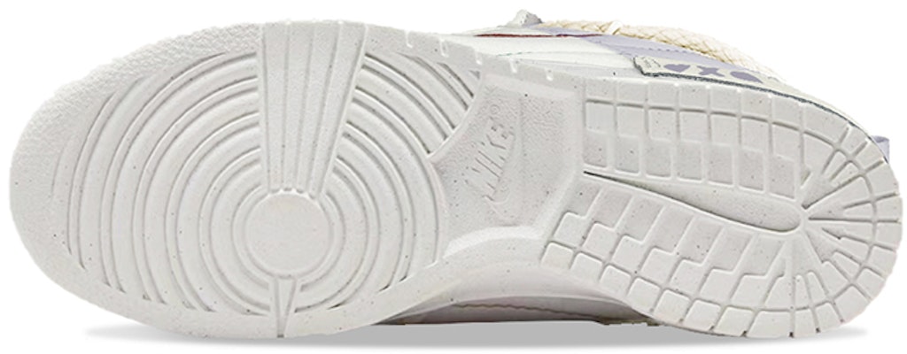 (W) Zapatillas Nike Dunk Disrupt 'Marfil Claro Perla Vintage' DH4402-100(TeamY-女款油画少女紫米) Purchase (W) Zapatillas Nike Dunk Disrupt 'Marfil Claro Perla Vintage' DH4402-100(TeamY-女款油画少女紫米)