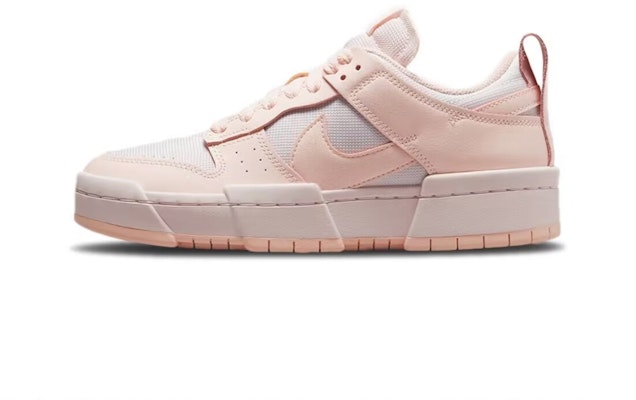 (W) 나이키 덩크 디스럽트 '피치 우롱' (커스텀) CK6654-602(Team95-蜜桃乌龙) Details for (W) 나이키 덩크 디스럽트 '피치 우롱' (커스텀) CK6654-602(Team95-蜜桃乌龙)