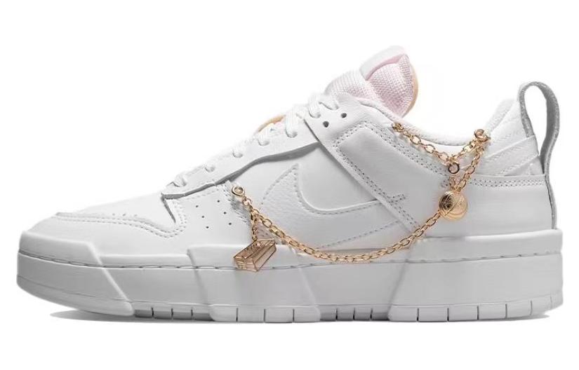 Sizing [Custom Shoes] (Women) Nike Dunk Disrupt 'Purple Star'