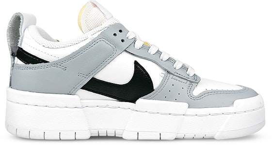 (W) Zapatillas Nike Dunk Disrupt Low 'Pack Regalo Panda Blanco Negro' DO5219-111(Team叁-女款熊猫SBOX) Order (W) Zapatillas Nike Dunk Disrupt Low 'Pack Regalo Panda Blanco Negro' DO5219-111(Team叁-女款熊猫SBOX)