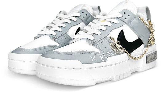 (W) Zapatillas Nike Dunk Disrupt Low 'Pack Regalo Panda Blanco Negro' DO5219-111(Team叁-女款熊猫SBOX) Lookbook (W) Zapatillas Nike Dunk Disrupt Low 'Pack Regalo Panda Blanco Negro' DO5219-111(Team叁-女款熊猫SBOX)