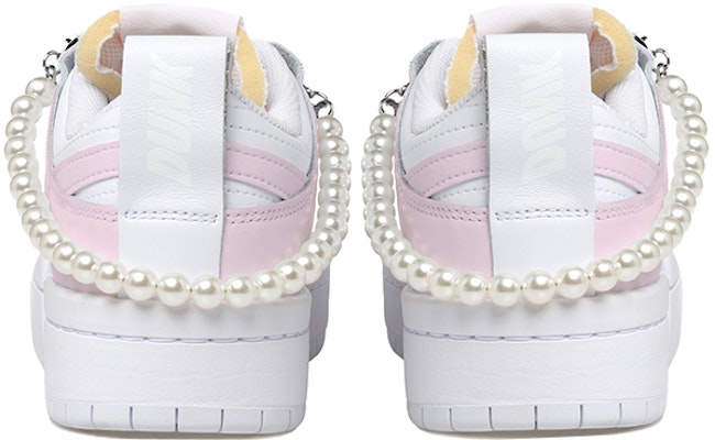 (W) 나이키 덩크 디스럽트 로우 '블루핑크 천사날개' (57 characters) DO5219-111(Team拾玖-蓝粉珍珠女) Purchase (W) 나이키 덩크 디스럽트 로우 '블루핑크 천사날개' (57 characters) DO5219-111(Team拾玖-蓝粉珍珠女)