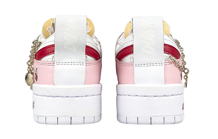 Purchase (W) ナイキ ダンク ディスラプト ロー "桜絹" (カスタム) DO5219-111(Team叁-女款樱桃)