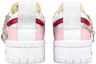 Purchase 【客製球鞋】 Nike Dunk Disrupt Low 玩鞋款 櫻桿絲質 雙鞋帶 鏈條 流動 低筒 板鞋 女款 白粉