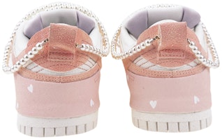 (W) 【定制鞋款】耐克Dunk Disrupt低帮“樱花粉-白” DH4402-100(Team叁-女款樱花珍珠S-BOX) Purchase (W) 【定制鞋款】耐克Dunk Disrupt低帮“樱花粉-白” DH4402-100(Team叁-女款樱花珍珠S-BOX)