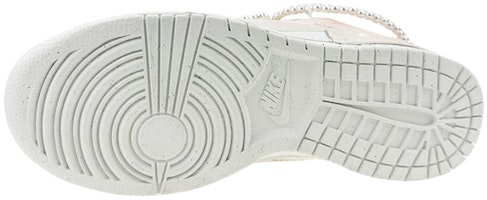 (W) 【定制鞋款】耐克Dunk Disrupt低帮“樱花粉-白” DH4402-100(Team叁-女款樱花珍珠S-BOX) Details for (W) 【定制鞋款】耐克Dunk Disrupt低帮“樱花粉-白” DH4402-100(Team叁-女款樱花珍珠S-BOX)