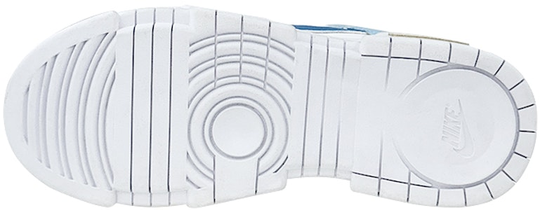 【定製球鞋】Nike Dunk Disrupt擾動 奶油藍 流淌 牛奶 解構 貼布 鏈條 低幫 板鞋 女款 白藍 Details for 【定製球鞋】Nike Dunk Disrupt擾動 奶油藍 流淌 牛奶 解構 貼布 鏈條 低幫 板鞋 女款 白藍