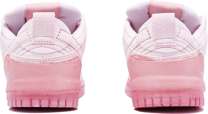(W) 나이키 덩크 디스럽트 로우 '파스텔 핑크' (커스텀) DH4402-100(TeamTen-女款520浸染粉) Purchase (W) 나이키 덩크 디스럽트 로우 '파스텔 핑크' (커스텀) DH4402-100(TeamTen-女款520浸染粉)
