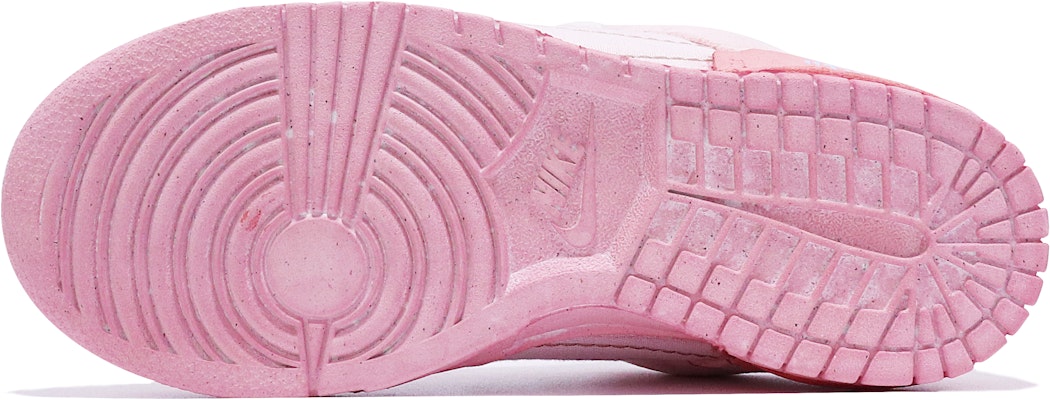 (W) 나이키 덩크 디스럽트 로우 '파스텔 핑크' (커스텀) DH4402-100(TeamTen-女款520浸染粉) Details for (W) 나이키 덩크 디스럽트 로우 '파스텔 핑크' (커스텀) DH4402-100(TeamTen-女款520浸染粉)