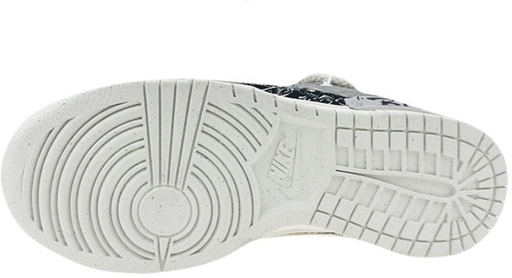 (W) 나이키 덩크 디스럽트 로우 '로프 그레이 블랙' (커스텀) DH4402-100(Team叁-女款山川月亮) Details for (W) 나이키 덩크 디스럽트 로우 '로프 그레이 블랙' (커스텀) DH4402-100(Team叁-女款山川月亮)