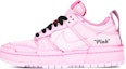 Buy 【客製化球鞋】Nike Dunk Disrupt Low 夏日 Y2K 染色 甜美冷酷 粉彩墨水 復古 低筒 滑板鞋 女款 粉黑