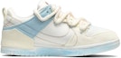 Order 【定制球鞋】Nike Dunk Disrupt 夏日薄荷 藍色北極熊 低幫 板鞋 女款 藍白黃