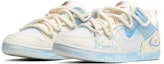 Lookbook 【定制球鞋】Nike Dunk Disrupt 夏日薄荷 藍色北極熊 低幫 板鞋 女款 藍白黃