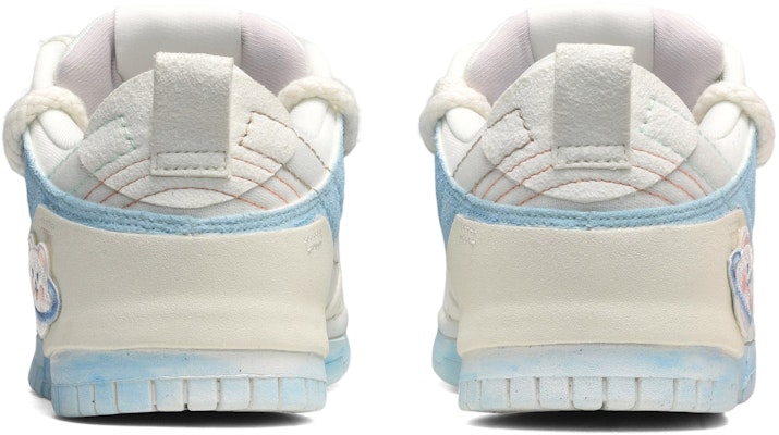 (W) 나이키 덩크 디스럽트 로우 '써머 민트 블루 폴라베어' (78 characters) DH4402-100(TeamE-女款蓝色北极熊蓝白黄) Shop (W) 나이키 덩크 디스럽트 로우 '써머 민트 블루 폴라베어' (78 characters) DH4402-100(TeamE-女款蓝色北极熊蓝白黄)