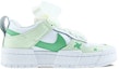 Order (W) Zapatillas Nike Dunk Disrupt Low 'Día de San Valentín Verde Blanco' DO5219-111(Team40-女款绿色心情绿白)