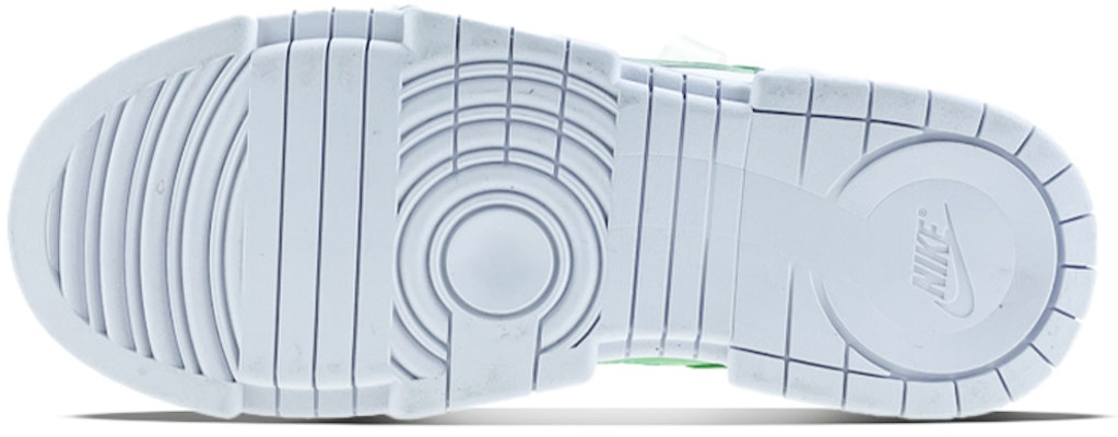 (W) 나이키 덩크 디스럽트 로우 '발렌타인 그린화이트' (커스텀) DO5219-111(Team40-女款绿色心情绿白) Details for (W) 나이키 덩크 디스럽트 로우 '발렌타인 그린화이트' (커스텀) DO5219-111(Team40-女款绿色心情绿白)